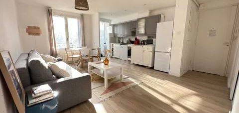 Location Appartement 3 pièces 55 m²