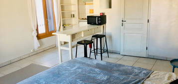 Location studio meublé 24 m2 Vendargues