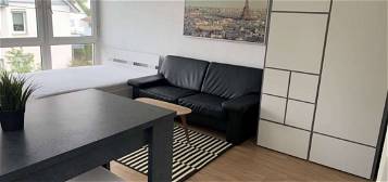 Stilvoll Möblierte 1 Zimmer Wohnung in Echterdingen zu vermieten