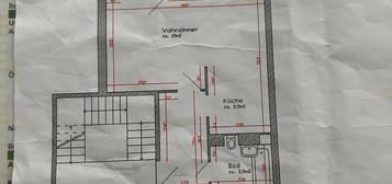 Wohnung zur Miete  Dessau-Süd