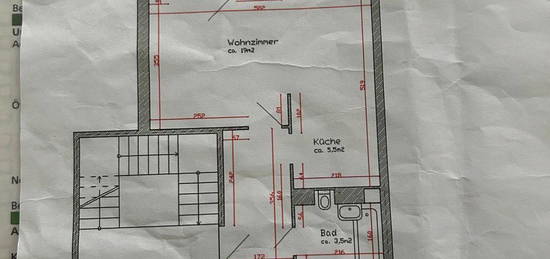 Wohnung zur Miete  Dessau-Süd