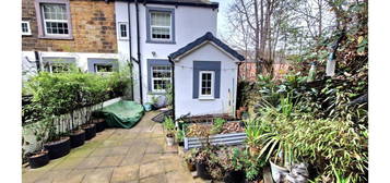 2 bed terraced house for sale