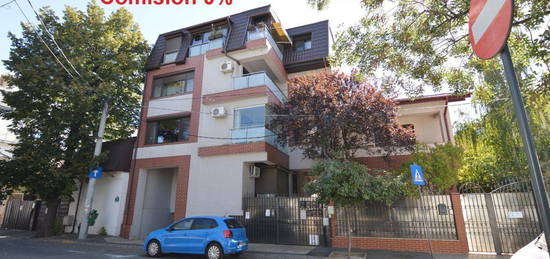 Apartament Superb 3 Camere Domenii|Curte Proprie|Loc Parcare Subteran