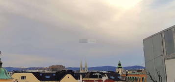 Graben: Hochwertige Dachterrassen-Maisonette -VIDEO verfügbar