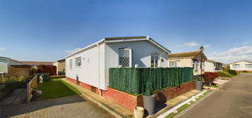 Mobile/park home for sale in Creek Road, Canvey Island SS8