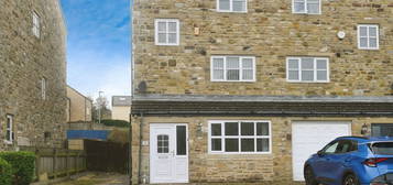 Semi-detached house to rent in Pepper Hill Lea, Keighley BD22