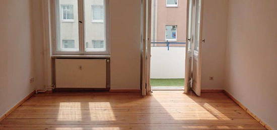 2-Zimmer-Eigentumswohnung mit Balkon in Friedrichshain-Kreuzberg!