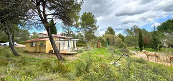 Maison  à louer, 2 pièces, 1 chambre, 37 m²