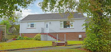 2 bedroom semi-detached bungalow for sale