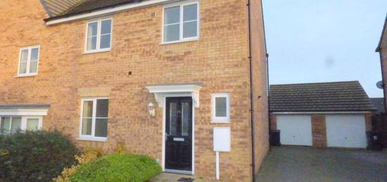 3 bedroom semi-detached house