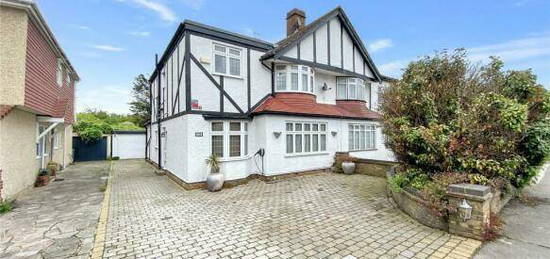 5 bedroom semi-detached house