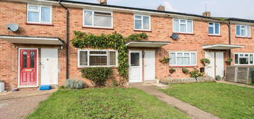 3 bed terraced house for sale