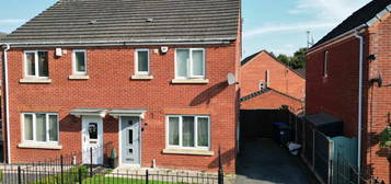 3 bedroom semi-detached house for sale