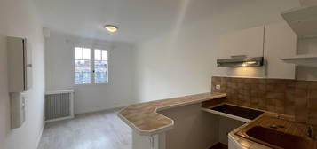 Location appartement 1 pièce 20 m²