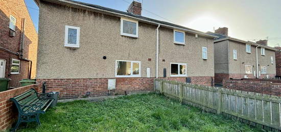 3 bedroom semi-detached house