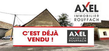 Achat maison 100 m²