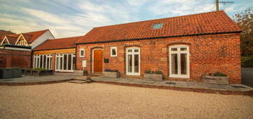 Barn conversion for sale in Low Street, North Wheatley DN22