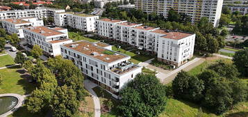 Wohlfühl-Wohnung mit Balkon | Aufzug | Smart Home | Tiefgarage | Neubau