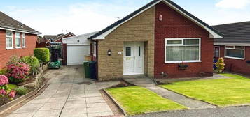 2 bed detached bungalow for sale