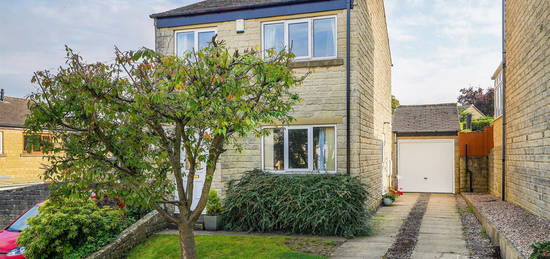 Detached house for sale in Oldwell Close, Sheffield S17