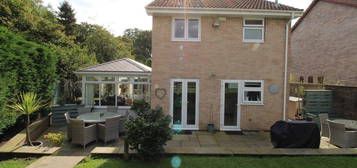 3 bed detached house for sale