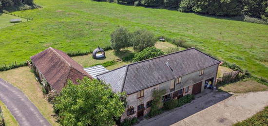 4 bedroom barn