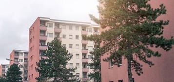 3-Zimmer-Wohnung mit Balkon