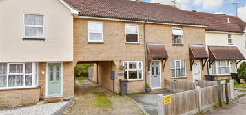 Terraced house for sale in Tighfield Walk, South Woodham Ferrers, Chelmsford, Essex CM3