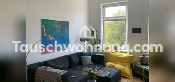 Tauschwohnung: Wunderschöne, helle 3-Zimmer Wohnung in Eimsbüttel