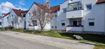 Single- oder Pärchenwohnung im 1.OG mit Loggia