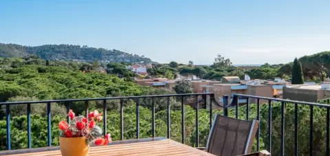 Apartamento en Calella de Palafrugell