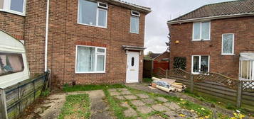 3 bed property to rent