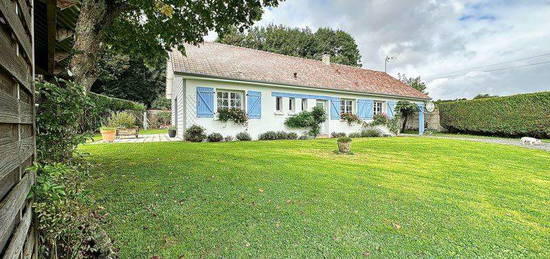 Superbe maison individuelle à Ergny