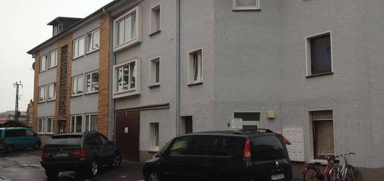 Wohnung, 02. OG, links, Borchener Straße 8