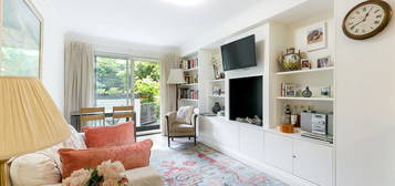 Flat for sale in Lexham Gardens, London W8