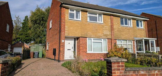 3 bedroom semi-detached house