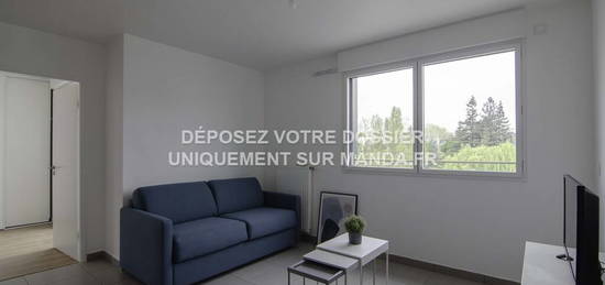 Location appartement 2 pièces 41 m²