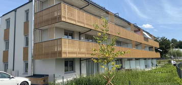 3 Zimmer Wohnung mit Balkon in Bürmoos