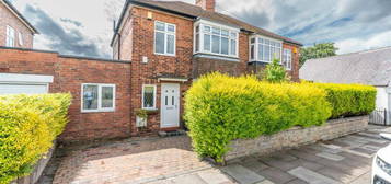 4 bedroom semi-detached house