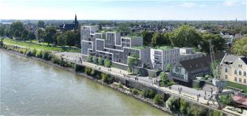 WE A2.2 -Terrassen-Wohnung in architektonisch anspruchsvoller Wohnanlage!