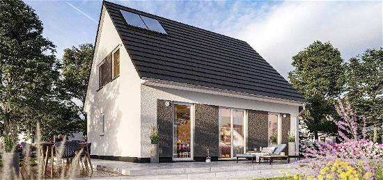 ! AKTIONSHAUS: Ein Town & Country Haus mit Charme in Schwabhausen – heimelig und stilvoll