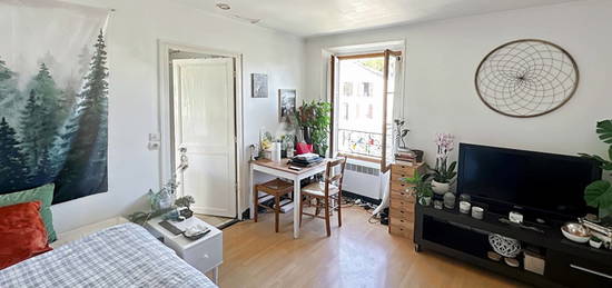 Appartement  à louer, 2 pièces, 1 chambre, 31 m²