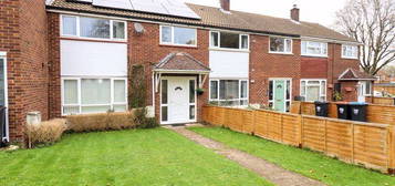 Terraced house for sale in Essex Close, Bletchley, Milton Keynes MK3