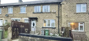 3 bed terraced house for sale