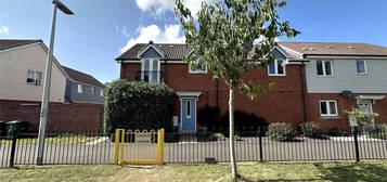 End terrace house to rent in Vernon Crescent, Exeter EX2