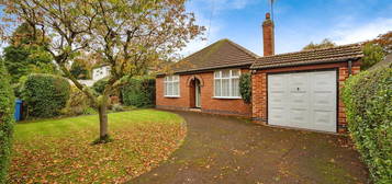 Detached bungalow for sale in Moorland Road, Mickleover, Derby DE3