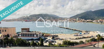 Superbe appartement T4 vue mer - 105m² - Ajaccio