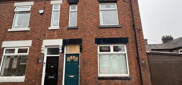 3 bedroom terraced house