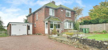 3 bedroom detached house