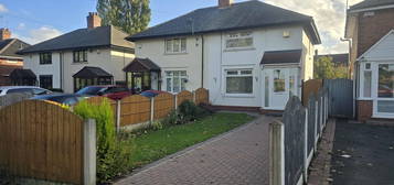 2 bed semi-detached house for sale